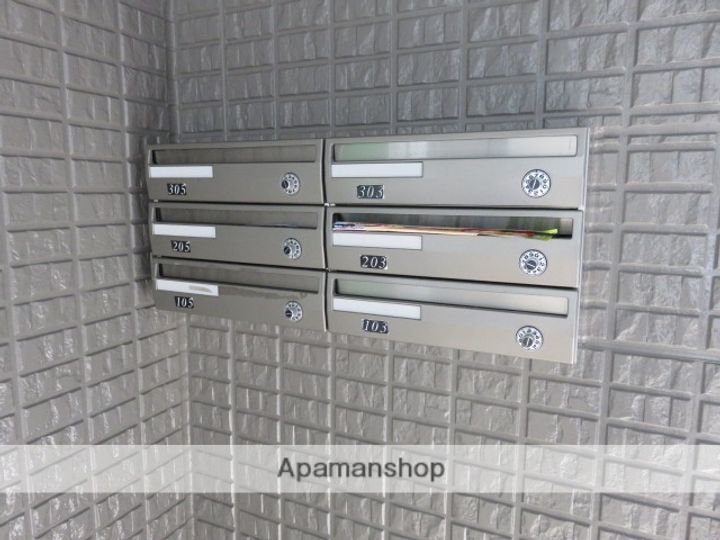 鳥取県米子市両三柳の賃貸アパート105のその他画像