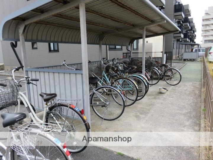 鳥取県米子市両三柳の賃貸アパート105のその他画像