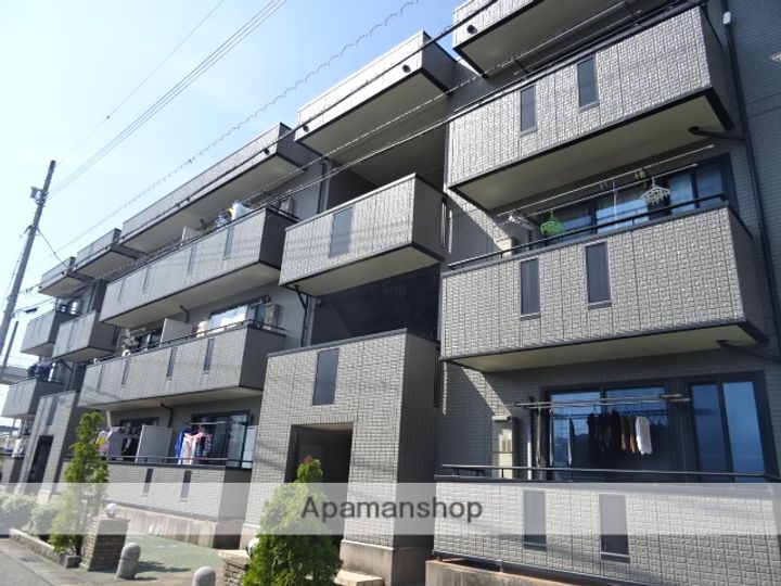 鳥取県米子市両三柳の賃貸アパート105の外観