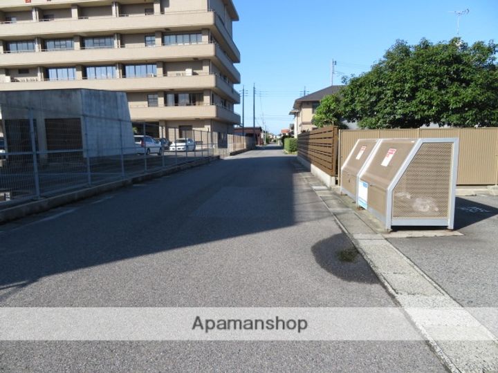 鳥取県米子市両三柳の賃貸アパート105の周辺
