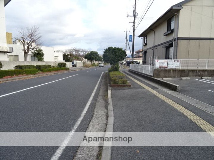 鳥取県米子市皆生新田2丁目の賃貸アパート202の周辺