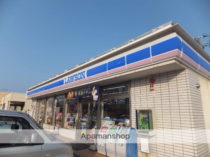 鳥取県米子市皆生新田2丁目の賃貸アパート202の周辺