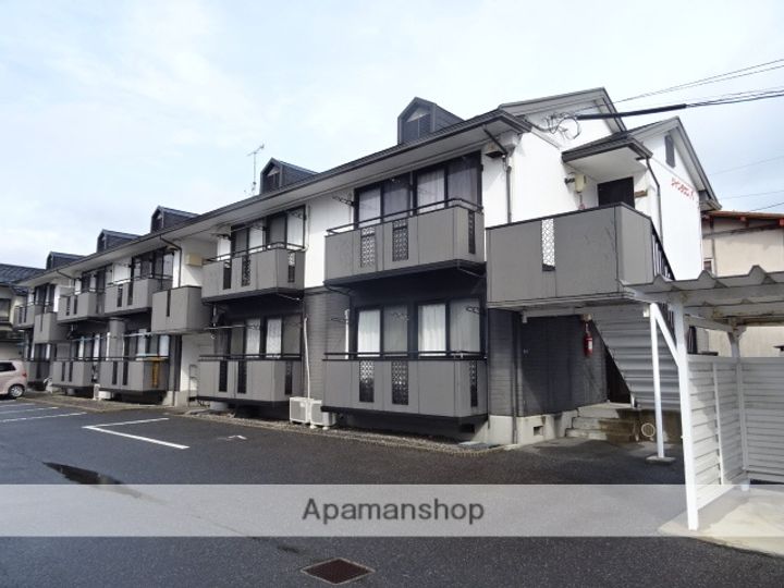 鳥取県米子市皆生6丁目の賃貸アパート101のその他画像