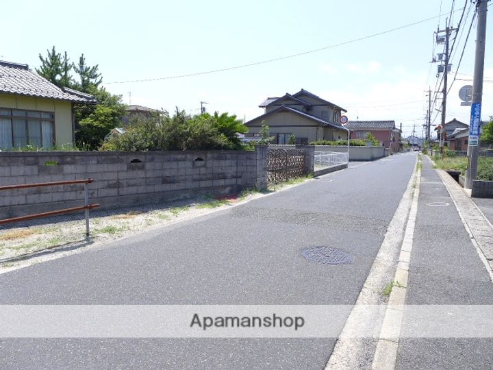 鳥取県米子市皆生6丁目の賃貸アパート101の周辺