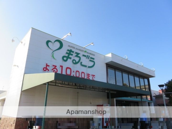 鳥取県米子市皆生6丁目の賃貸アパート101の周辺