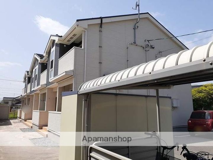 鳥取県境港市湊町の賃貸アパート205のその他画像