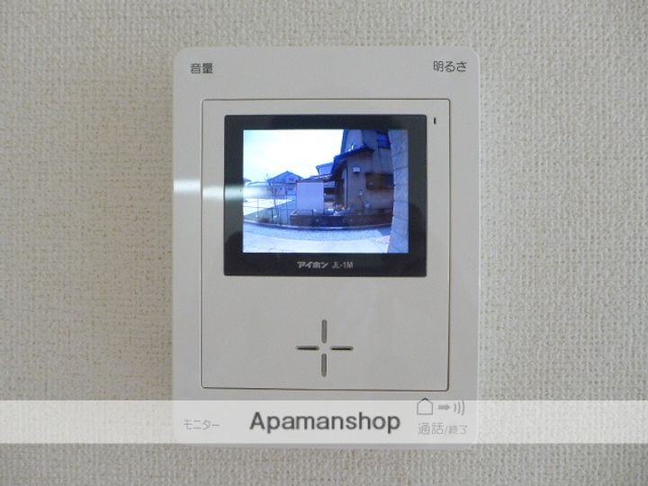 鳥取県境港市湊町の賃貸アパート205の内装