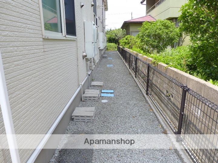 鳥取県境港市湊町の賃貸アパート205のその他画像