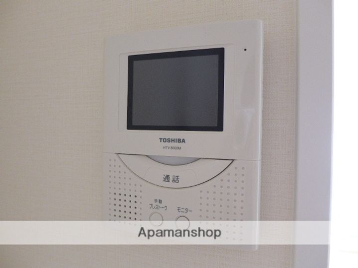 東町ビル403の内装