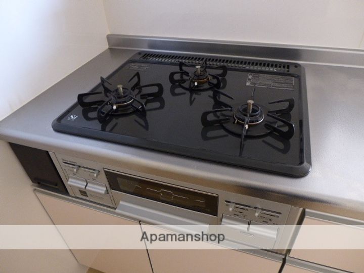 東町ビル403の内装