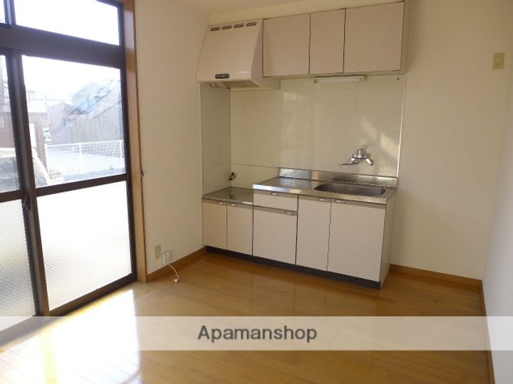 パープルHの内装