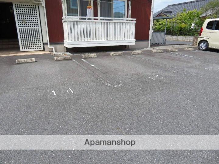鳥取県米子市観音寺新町1丁目の賃貸アパート201のその他画像