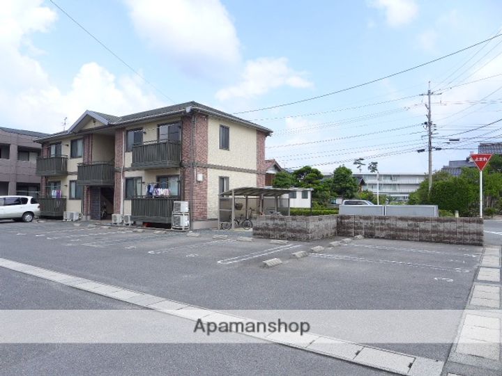 鳥取県米子市淀江町佐陀の賃貸アパート201のその他画像