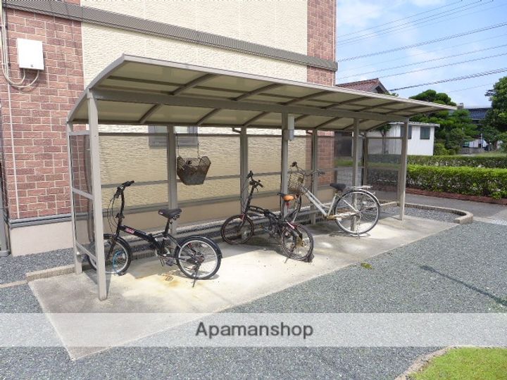 鳥取県米子市淀江町佐陀の賃貸アパート201のその他画像