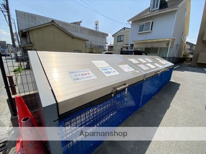 鳥取県米子市角盤町1丁目の賃貸マンション6Aのその他画像