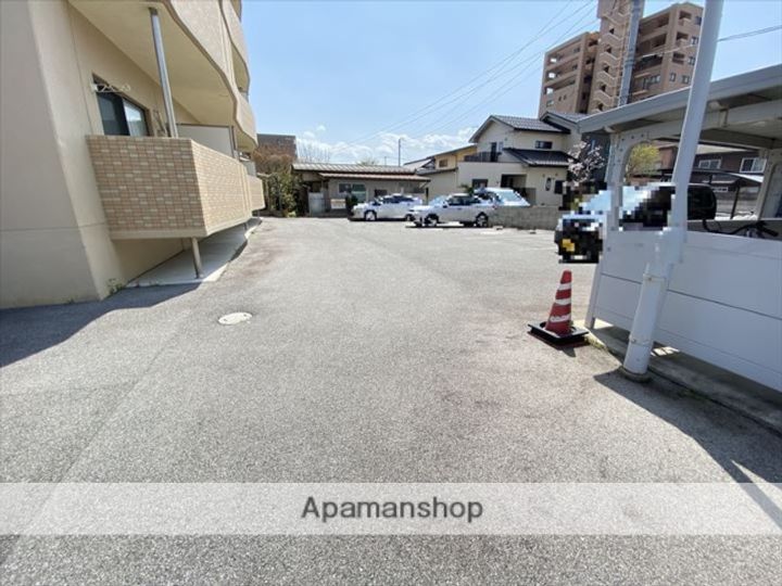 鳥取県米子市角盤町1丁目の賃貸マンション6Aのその他画像
