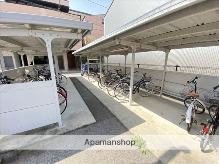 鳥取県米子市角盤町1丁目の賃貸マンション6Aのその他画像