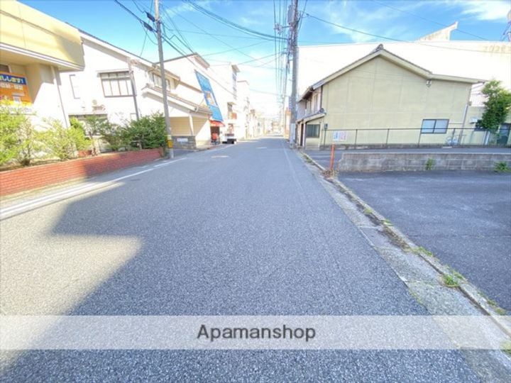 鳥取県米子市角盤町1丁目の賃貸マンション6Aの周辺