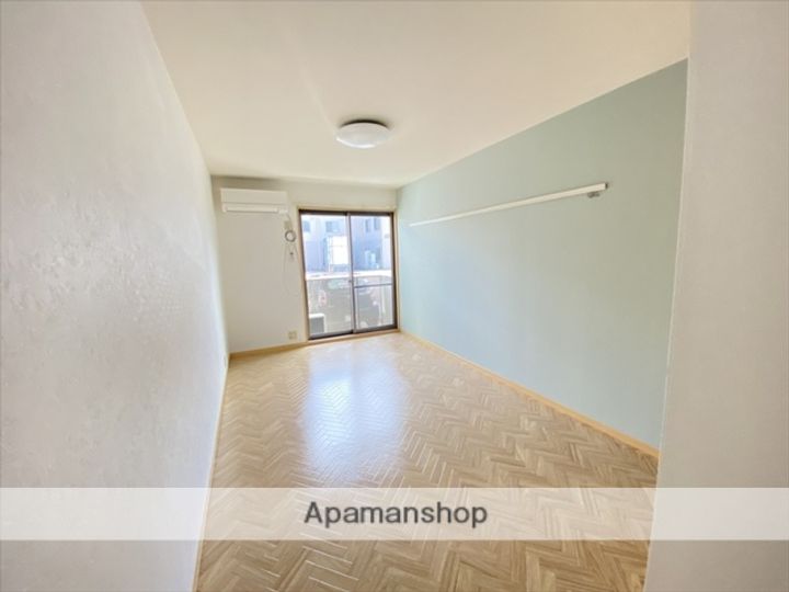 フィオーレ花園102の内装