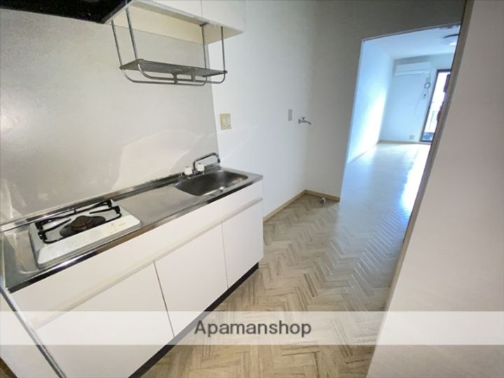 フィオーレ花園102の内装