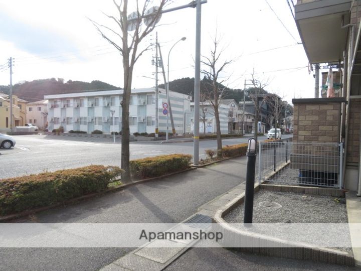 鳥取県米子市車尾南1丁目の賃貸アパート103の周辺