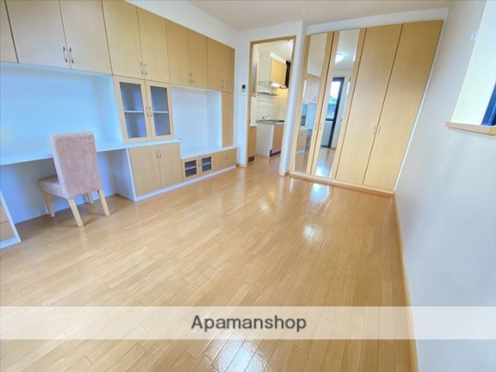 ベルルージュの居間