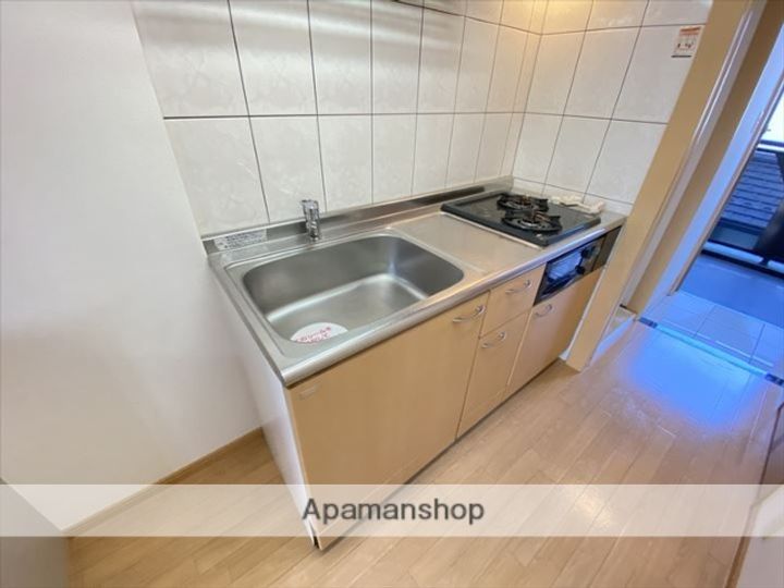 ベルルージュのキッチン