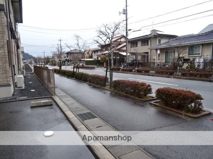 鳥取県米子市観音寺新町3丁目の賃貸アパート101の周辺