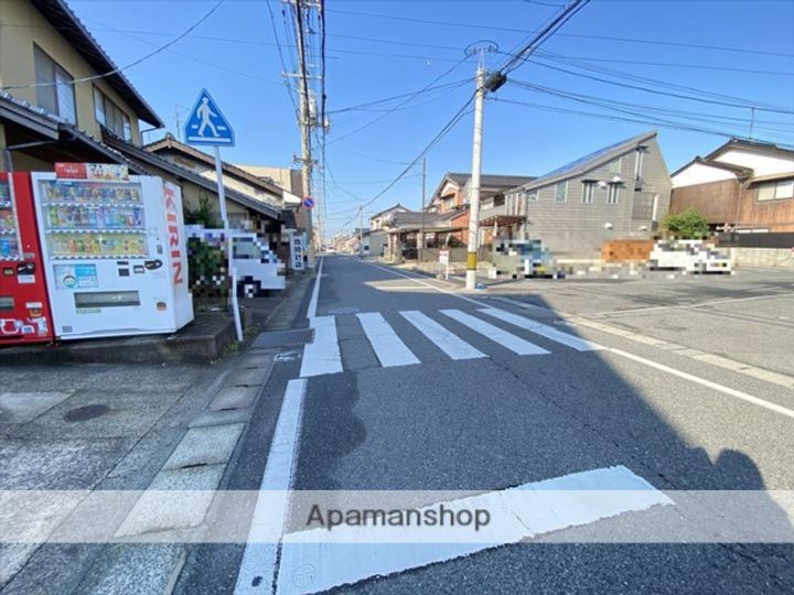 鳥取県米子市勝田町の賃貸アパート102の周辺