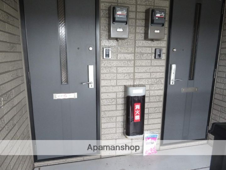 鳥取県米子市東福原7丁目の賃貸アパート202のその他画像