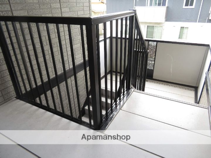 鳥取県米子市東福原7丁目の賃貸アパート202のその他画像