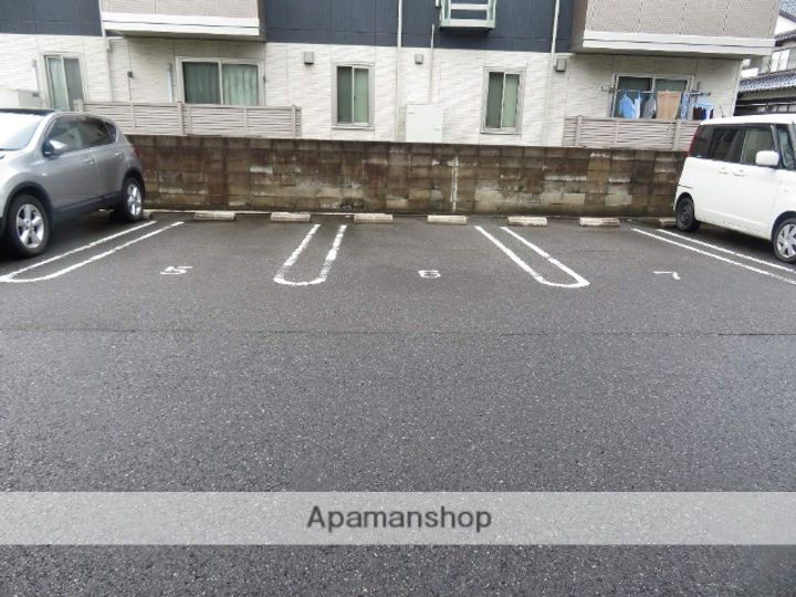 鳥取県米子市東福原7丁目の賃貸アパート202のその他画像