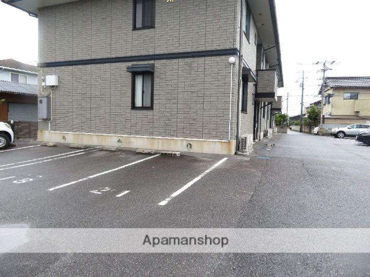 鳥取県米子市東福原7丁目の賃貸アパート202のその他画像