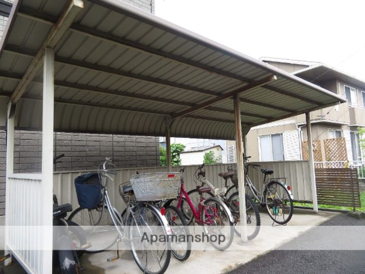 鳥取県米子市東福原7丁目の賃貸アパート202のその他画像