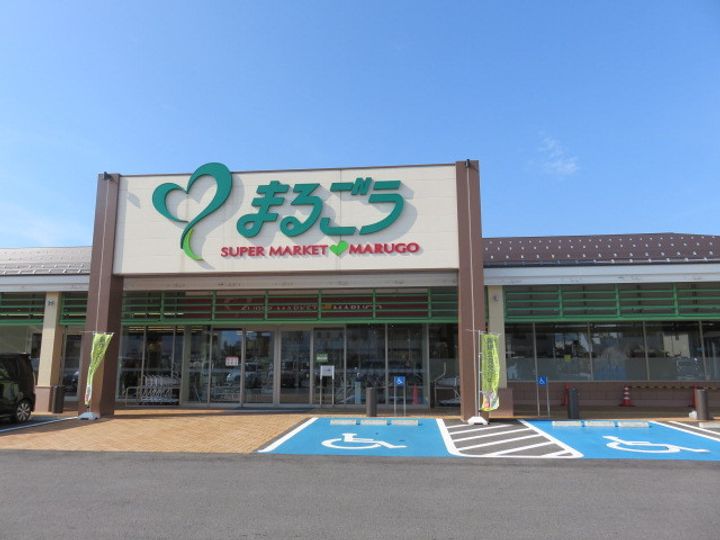 鳥取県米子市東福原7丁目の賃貸アパート202の周辺