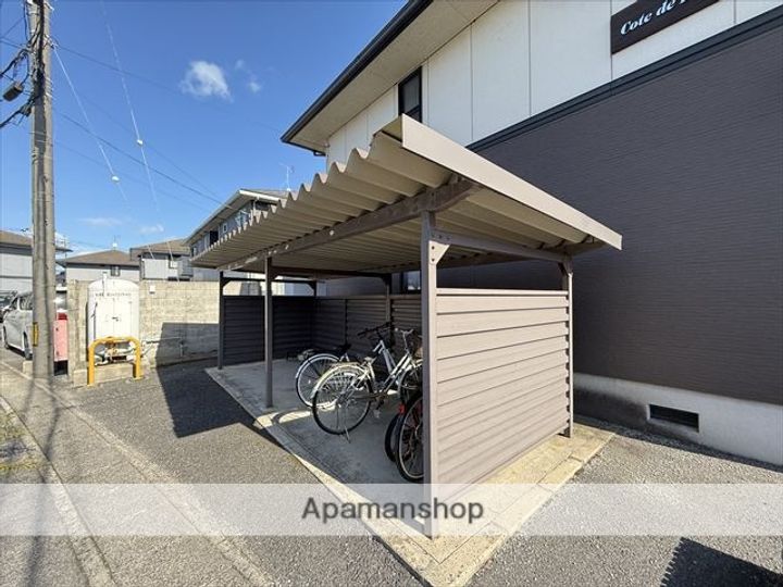 鳥取県米子市皆生新田2丁目の賃貸アパート102のその他画像