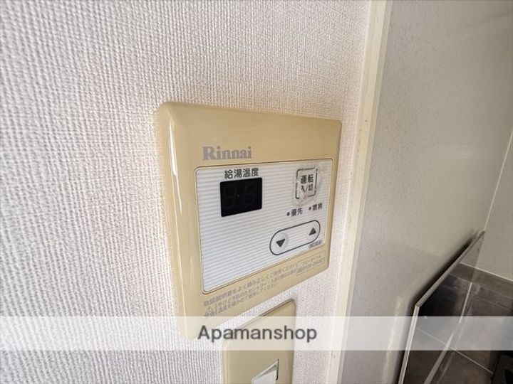 鳥取県米子市皆生新田2丁目の賃貸アパート102の内装