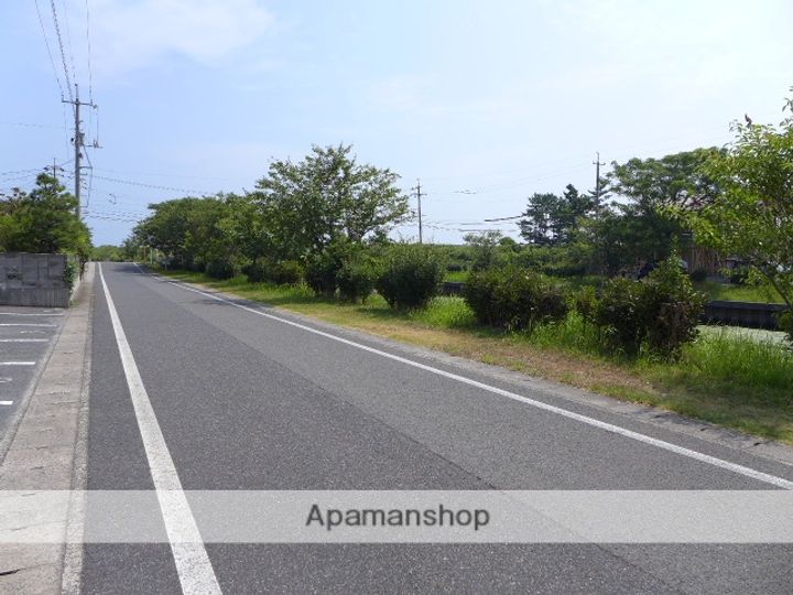 鳥取県米子市皆生新田2丁目の賃貸アパート102の周辺