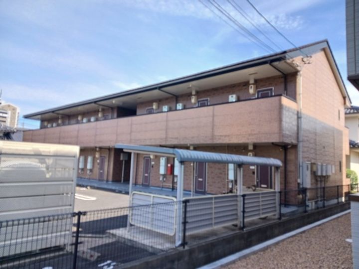 エスポワール宮本の外観