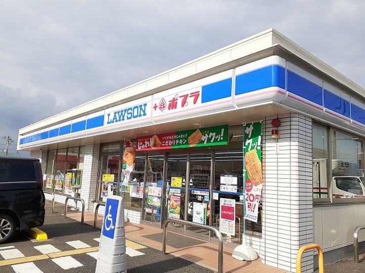 ランコントル・YK Cの周辺
