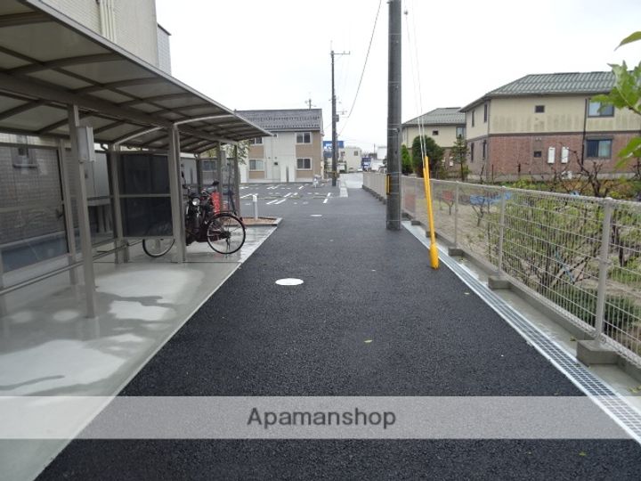 鳥取県米子市新開6丁目の賃貸アパート103のその他画像
