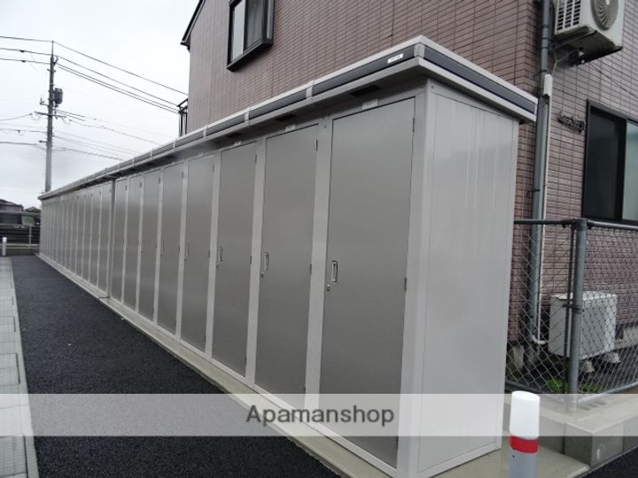 鳥取県米子市新開6丁目の賃貸アパート103のその他画像