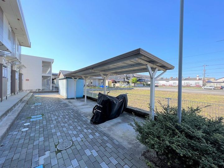 レオパレスイースマイル207のその他画像