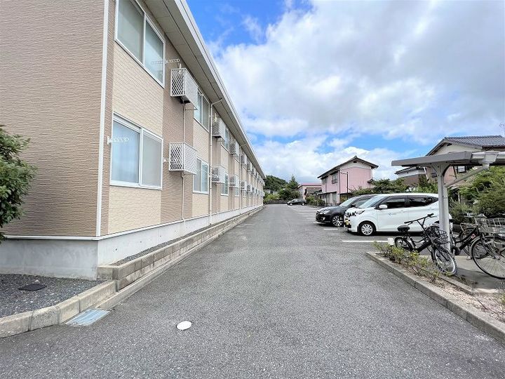 レオパレスB ZONE207のその他画像