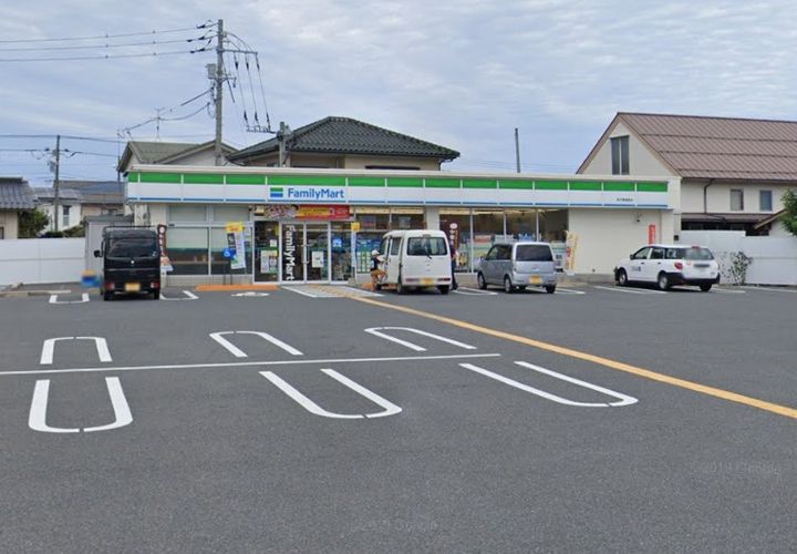 レオパレスDOLPHIN201の周辺