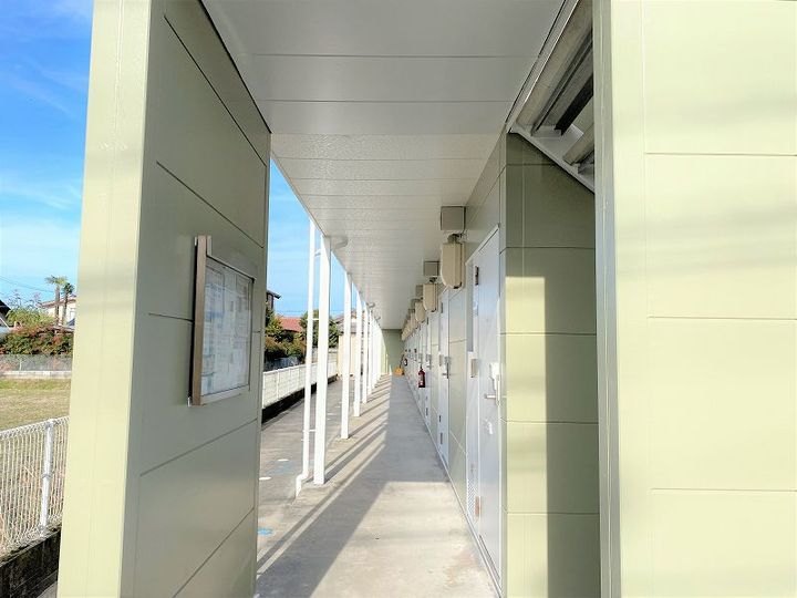 レオパレスサニーコート・エム202のその他画像