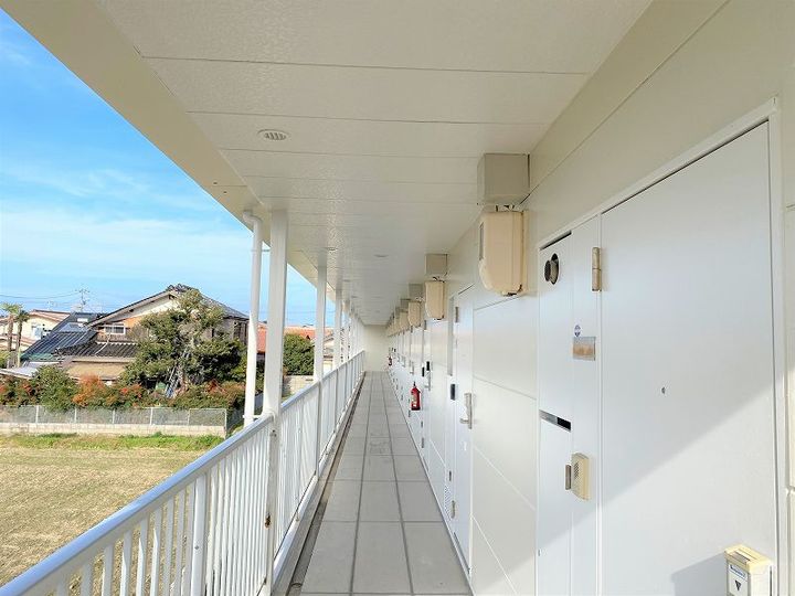 レオパレスサニーコート・エム202のその他画像