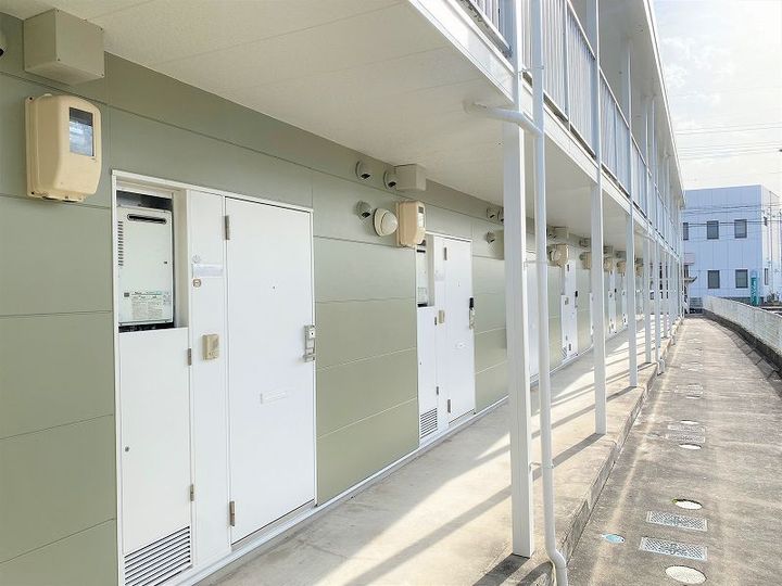 レオパレスサニーコート・エム202のその他画像