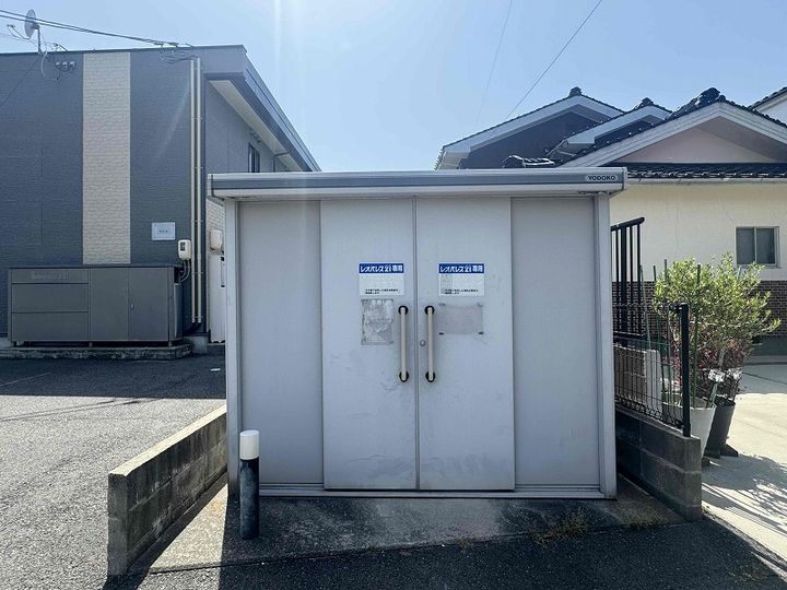 レオパレス境中央204のその他画像