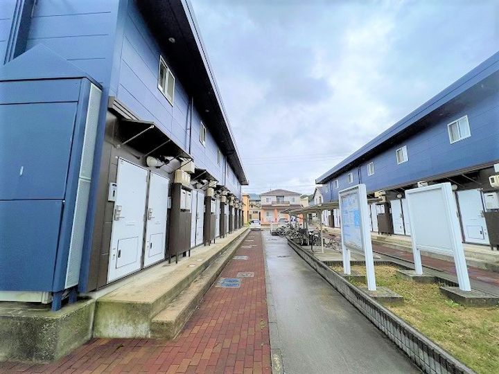 レオパレス観音寺弐番館206のその他画像